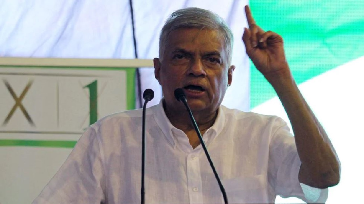 সর্বদলীয় সরকার গঠনে বিরোধীদের প্রতি শ্রীলঙ্কার প্রধানমন্ত্রীর আহ্বান