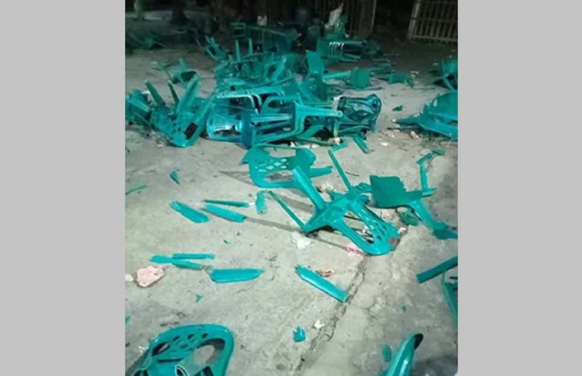 রূপগঞ্জে জেলা যুবদলের আহ্বায়কের বাড়িতে হামলা, গুলিবর্ষণ