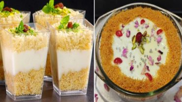 ঈদে আপনার টেবিলের মধ্যমণি হোক শাহী নবাবি সেমাই