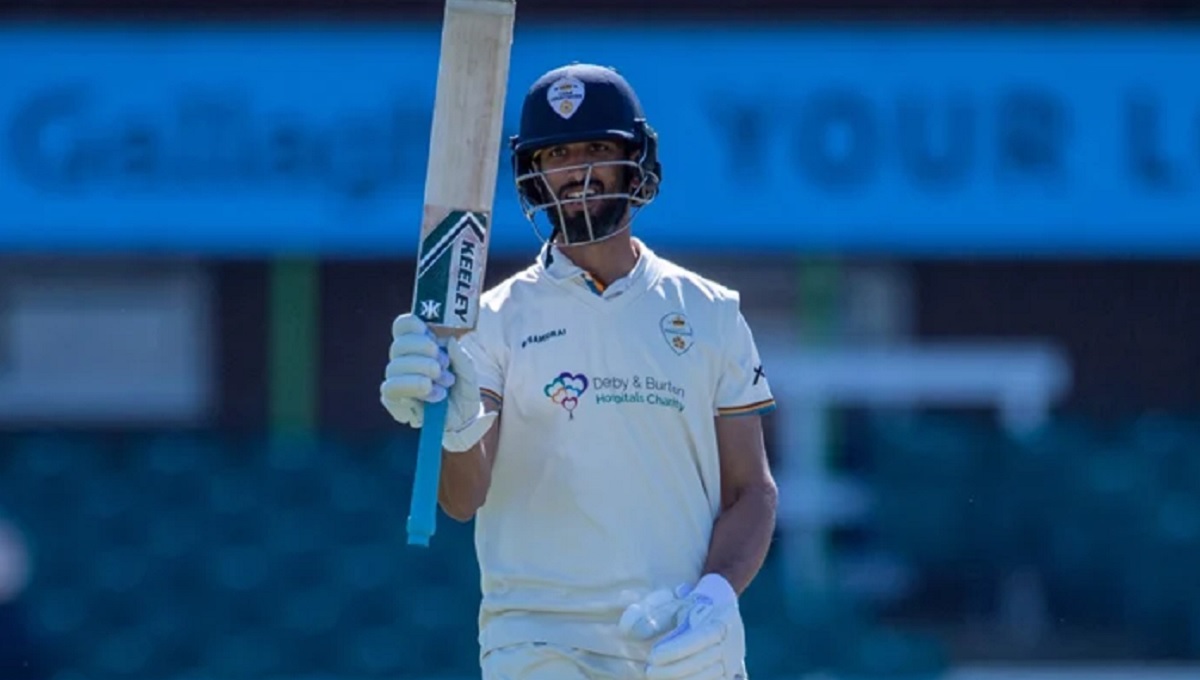 ২ রানের জন্য বিশ্বরেকর্ড হলো না শান মাসুদের