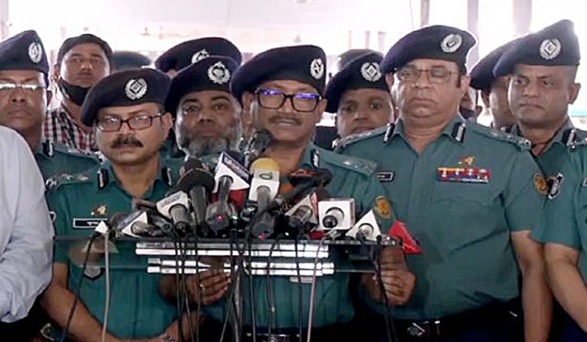 শোলাকিয়া ঈদ জামাতে হামলা কোনো ‘জঙ্গি হামলা’ ছিল না: ডিএমপি কমিশনার