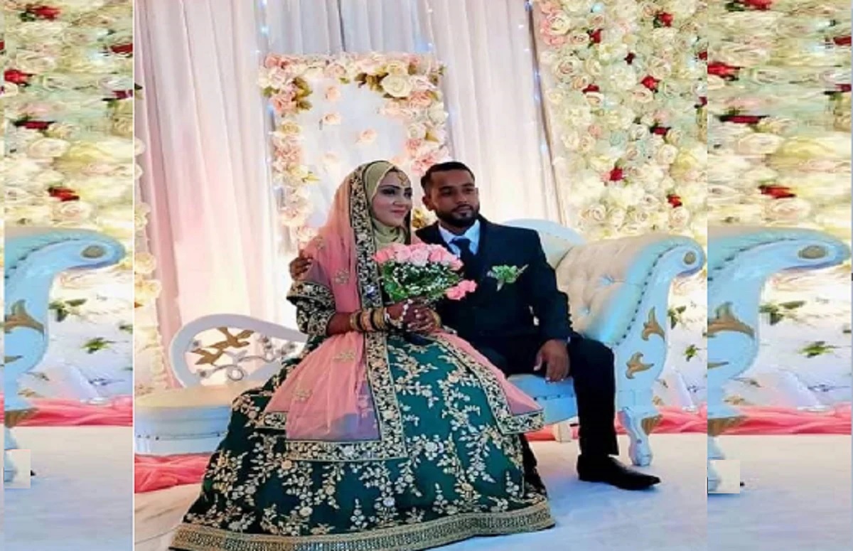 ভালোবেসে বিয়ে, মরিশাসের তরুণী ফরিদপুরে