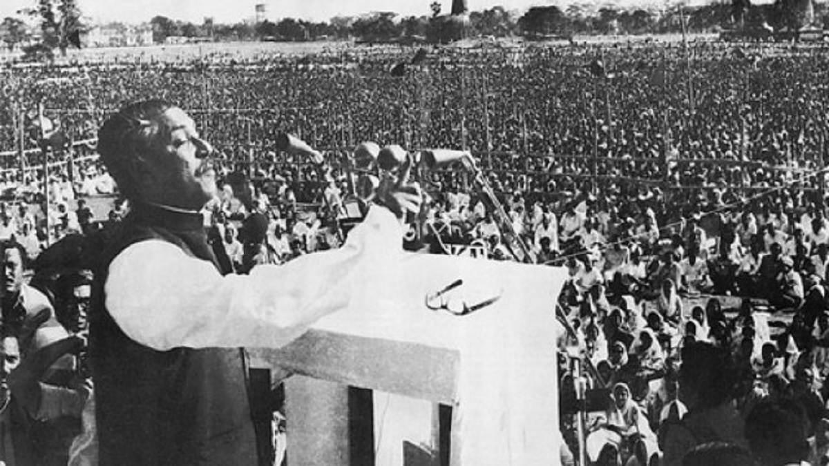 ৭ মার্চের ভাষণ সংবিধানে অন্তর্ভুক্তিতে শতাধিক ভুল