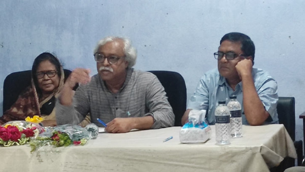 ‘একজন সংসদ সদস্যর কানে ইসির আওয়াজ পৌঁছালো না, ৩০০ জনের কানে তা পৌঁছাবে কী করে’