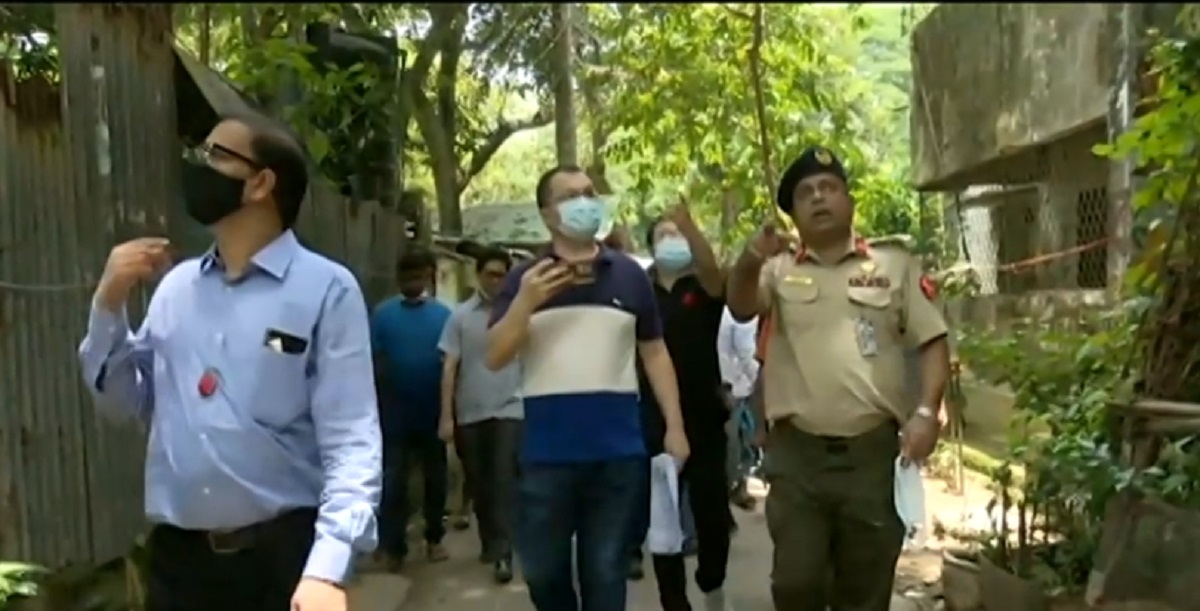 সীতাকুণ্ড ট্র্যাজেডির পর চট্টগ্রামে দ্রুত নির্মাণযজ্ঞ চলছে বার্ন ইনস্টিটিউটের