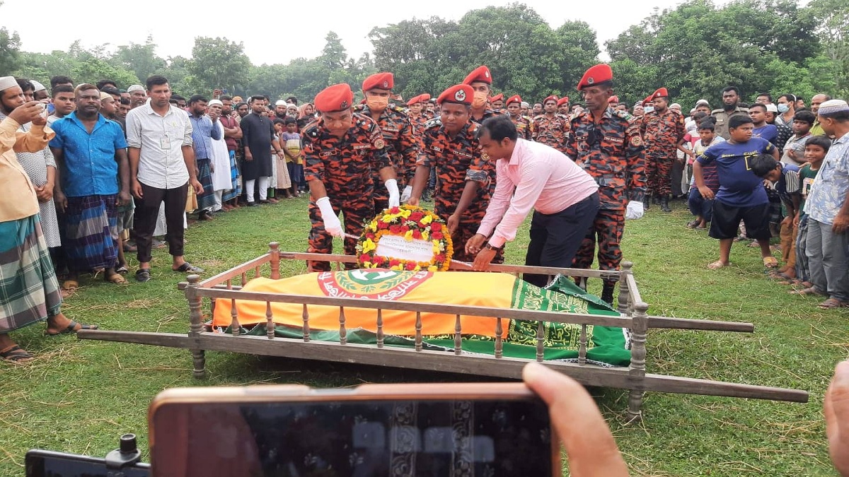 সীতাকুণ্ডই রানার প্রথম ও শেষ কর্মস্থল