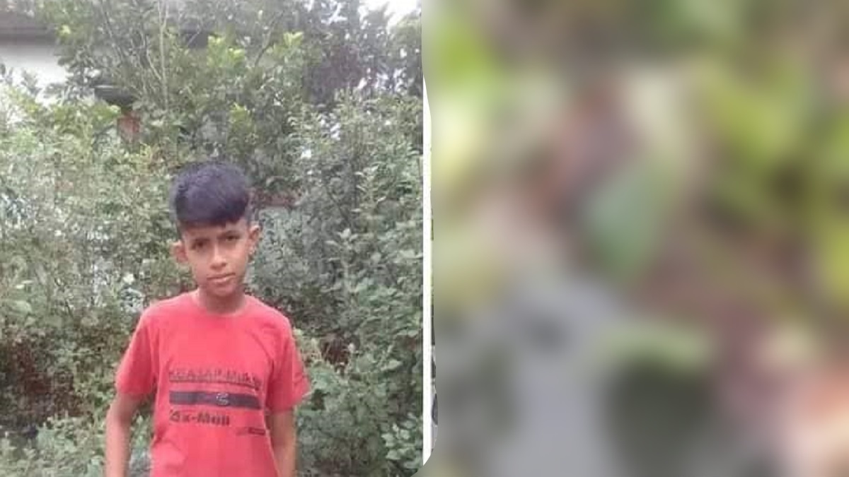 কুমিল্লার হোমনায় নিখোঁজের ১৮ দিন পর স্কুল ছাত্রের অর্ধাংশ উদ্ধার