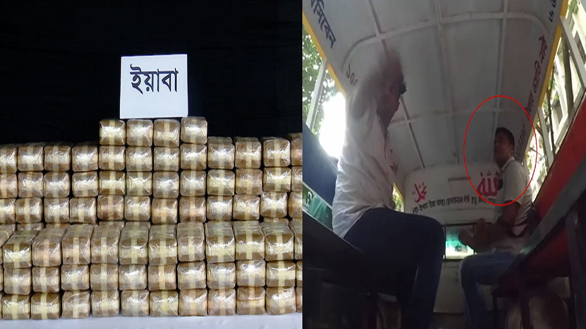 ইয়াবা বিক্রিতে অভিযুক্ত এসপি পেলেন প্রমোশন!