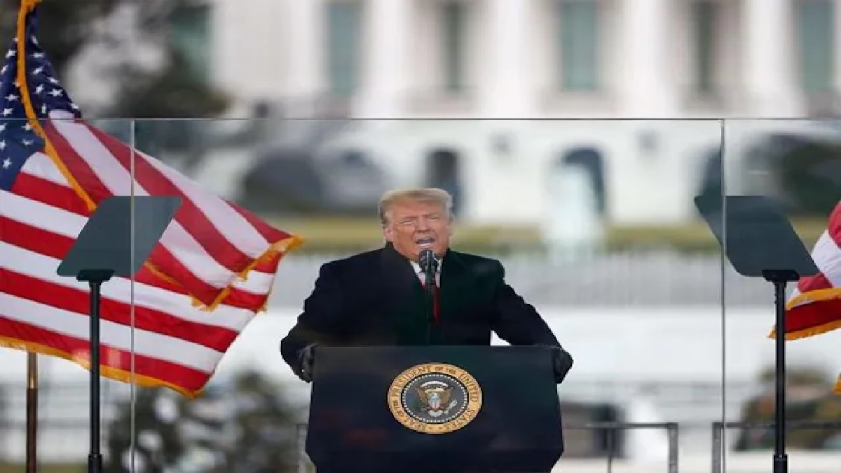 অভ্যুত্থান ঘটানোর অভিযোগ আনা হলো ট্রাম্পের বিরুদ্ধে, সাক্ষ্য দিলেন মেয়ে