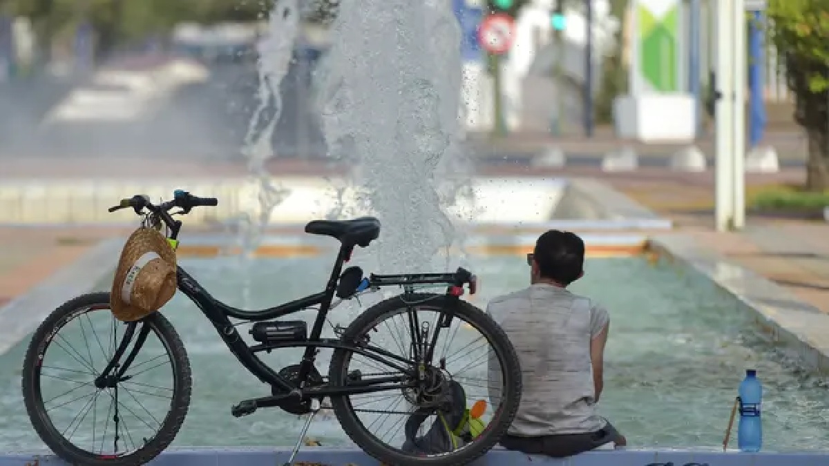 তীব্র দাবদাহের কবলে গোটা ইউরোপ