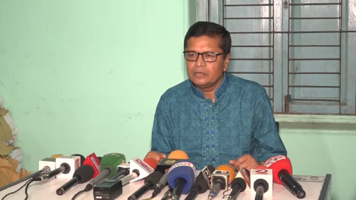 গোপালগঞ্জ পৌরসভা নির্বাচনের মাঠ থেকে সরে দাঁড়ালেন আরও এক প্রার্থী