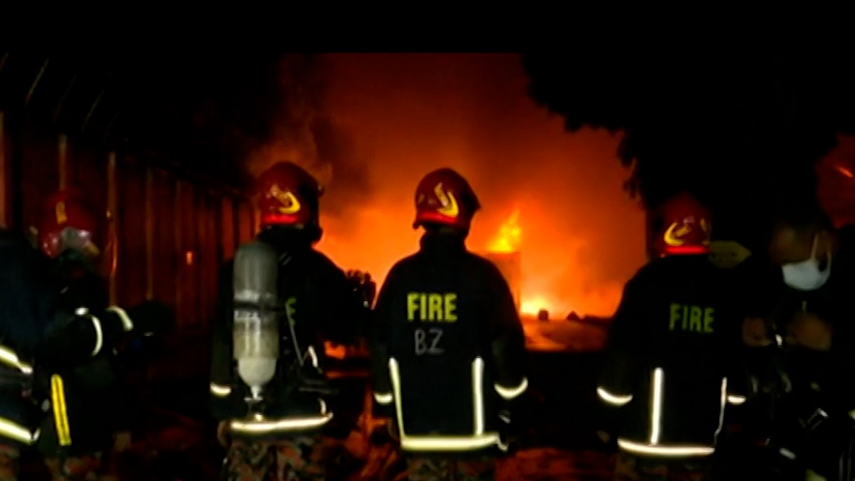 নিয়ন্ত্রণে আসেনি সীতাকুণ্ডের আগুন, নিহত এখন পর্যন্ত ৪৯