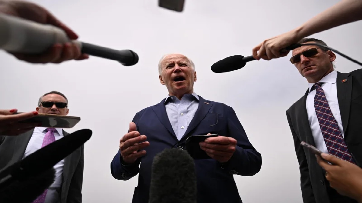 নিউ মেক্সিকো রাজ্যে বিক্ষোভের মুখে বাইডেন