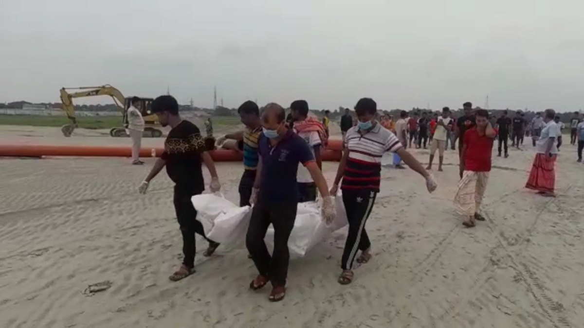 কেরাণীগঞ্জের নিখোঁজ স্বর্ণ ব্যবসায়ীর লাশ মুন্সিগঞ্জে উদ্ধার