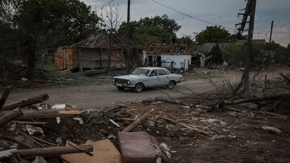 ইউক্রেন যুদ্ধ আরও কয়েক বছর চলতে পারে: ন্যাটো