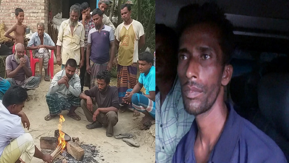 যমুনা টেলিভিশনে সংবাদ প্রচারের পর নাটোরে ভুয়া কবিরাজ আটক, কারাদণ্ড