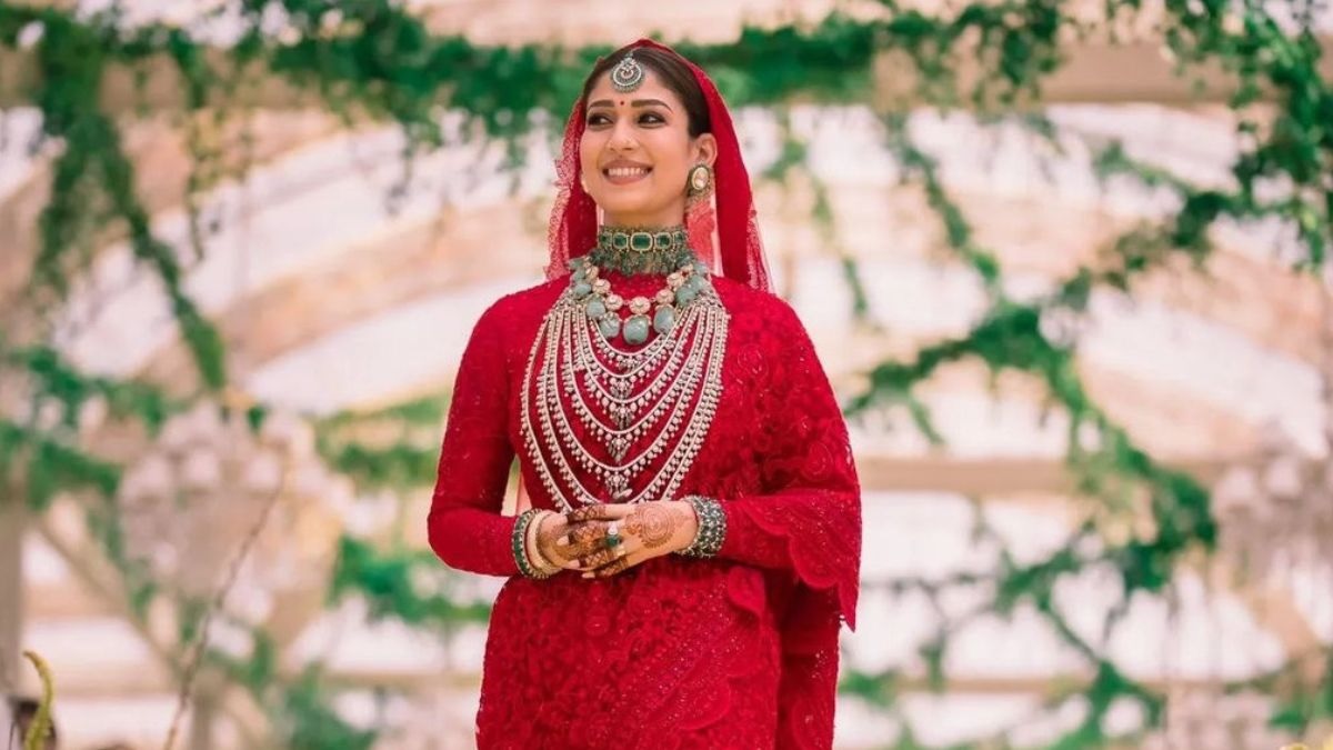 অন্তরঙ্গ দৃশ্যে আর অভিনয় করবেন না নয়নতারা