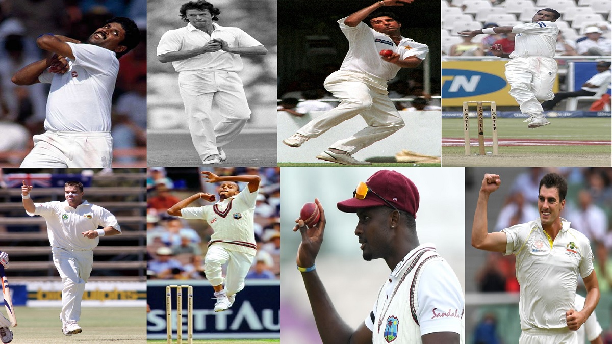 টেস্টে অধিনায়ক হিসেবে পেসাররা যেমন