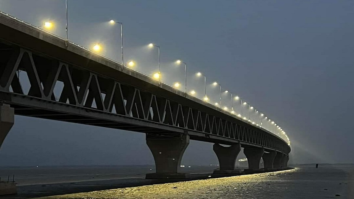 পদ্মাসেতু বড় বিনিয়োগের আস্থা তৈরি করেছে: বিদেশি কূটনীতিকদের মত