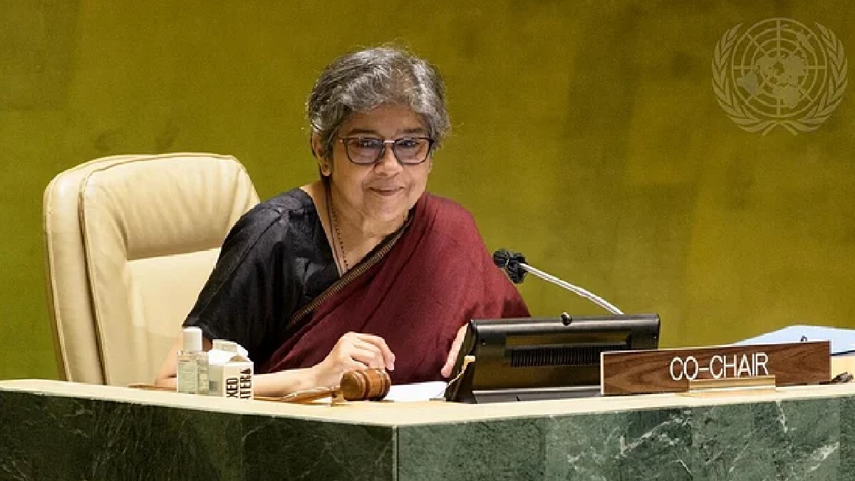 জাতিসংঘের আন্ডার সেক্রেটারি জেনারেল হলেন রাবাব ফাতিমা