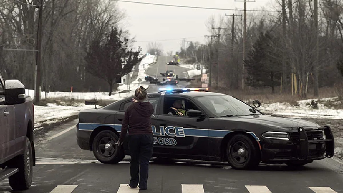 যুক্তরাষ্ট্রের গির্জায় আবারও বন্দুক হামলা, নিহত ২