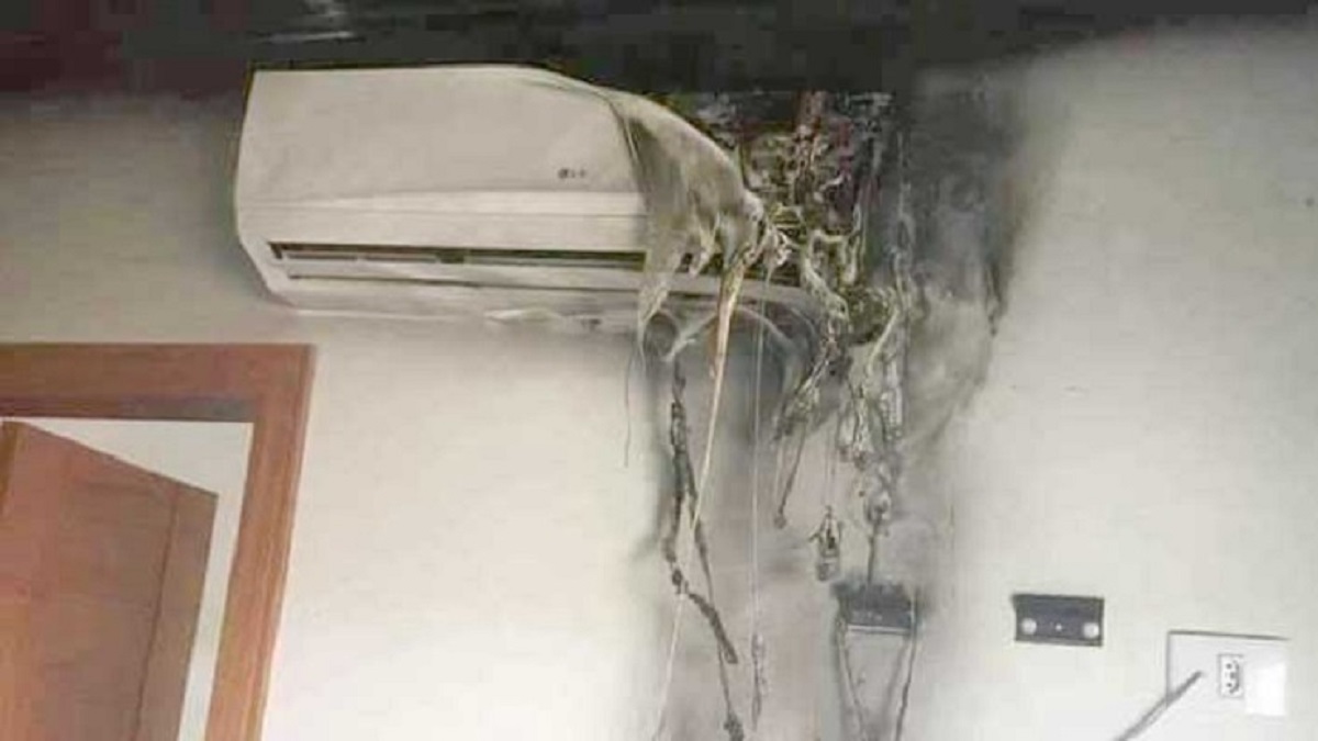 এসি বিস্ফোরণে রাজধানীতে বিশ্ববিদ্যালয় শিক্ষার্থীর মৃত্যু