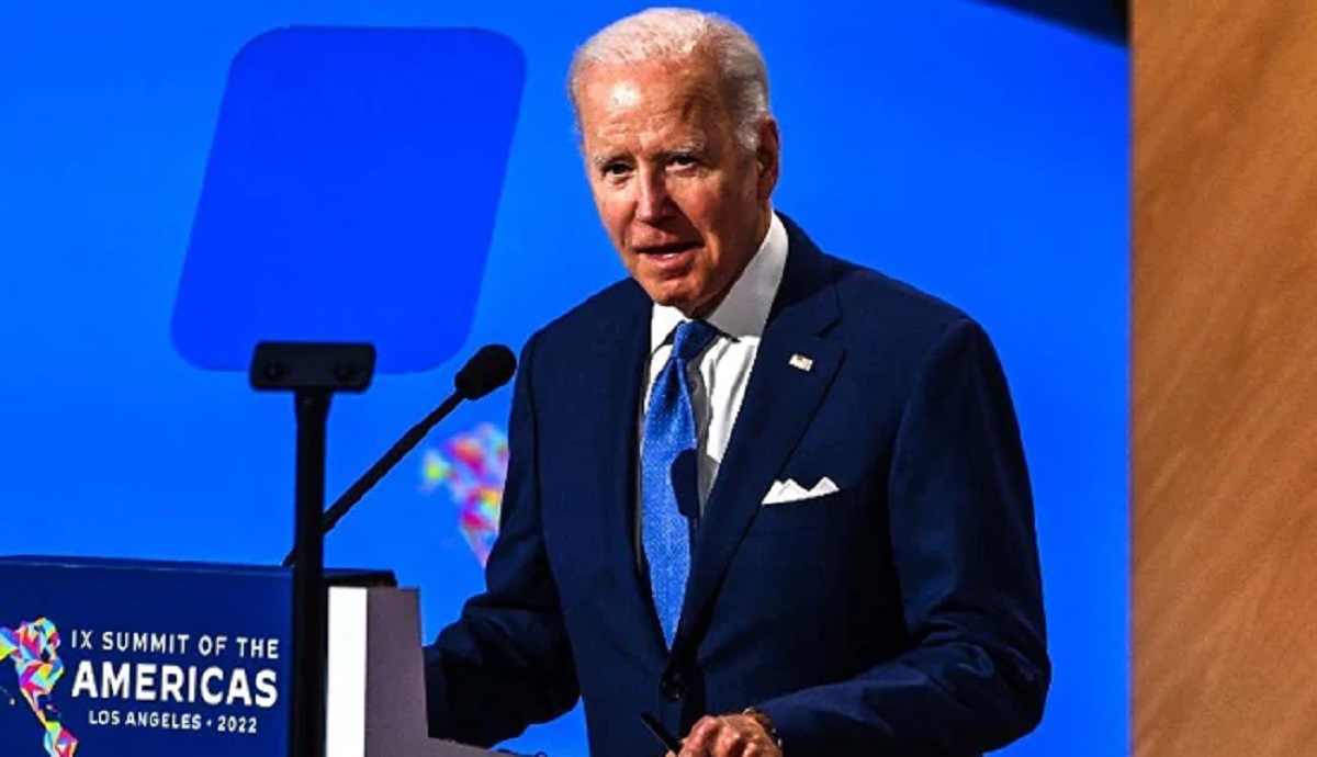 পরমাণু হামলার আশঙ্কায় বাইডেনের সতর্কবার্তা