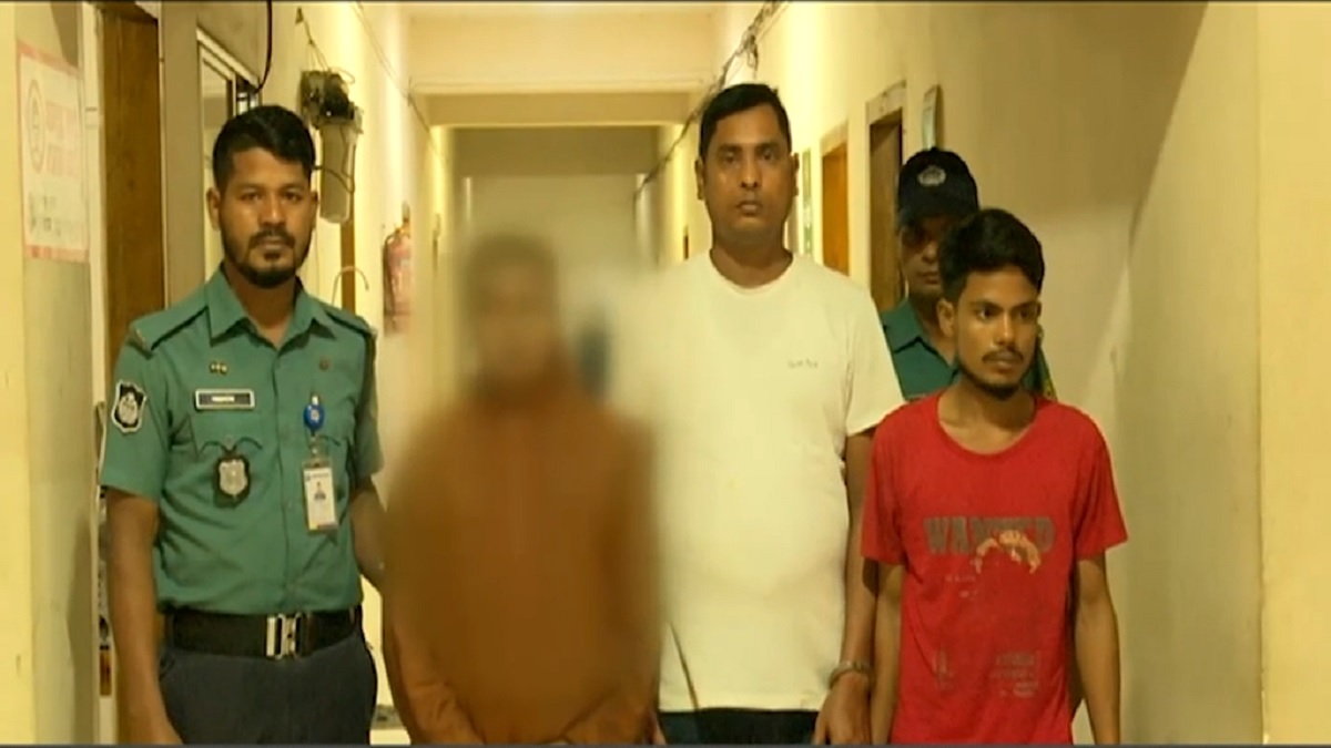 চট্টগ্রামে মোটরসাইকেল চোর চক্রের মূল হোতাসহ আটক ৩