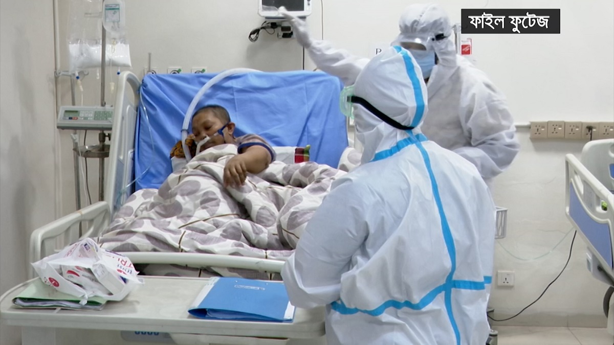 বাড়ছে সংক্রমণ, করোনায় এখন সবচেয়ে বেশি ঝুঁকিতে শিশুরা