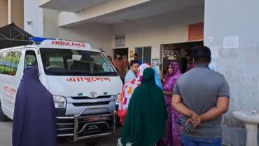 চুয়াডাঙ্গায় ট্রাক-মোটরসাইকেলের সংঘর্ষে স্কুলছাত্রের মৃত্যু