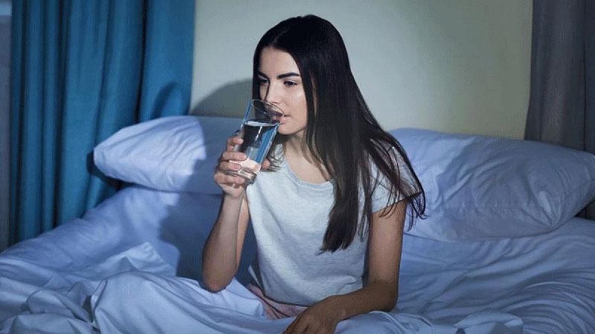 বারবার গলা শুকিয়ে যাওয়া কোন জটিল রোগের লক্ষণ?