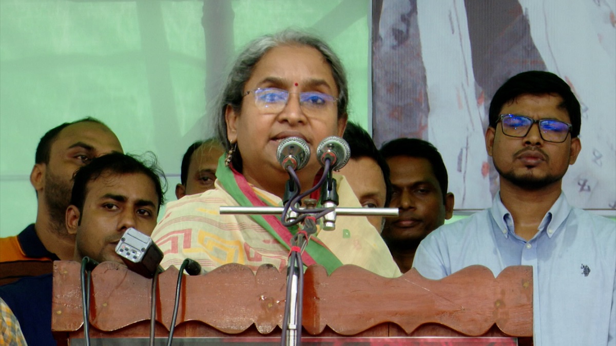 ’৭৫ এর অপশক্তিরা আবারও তৎপর হতে শুরু করেছে: দীপু মনি