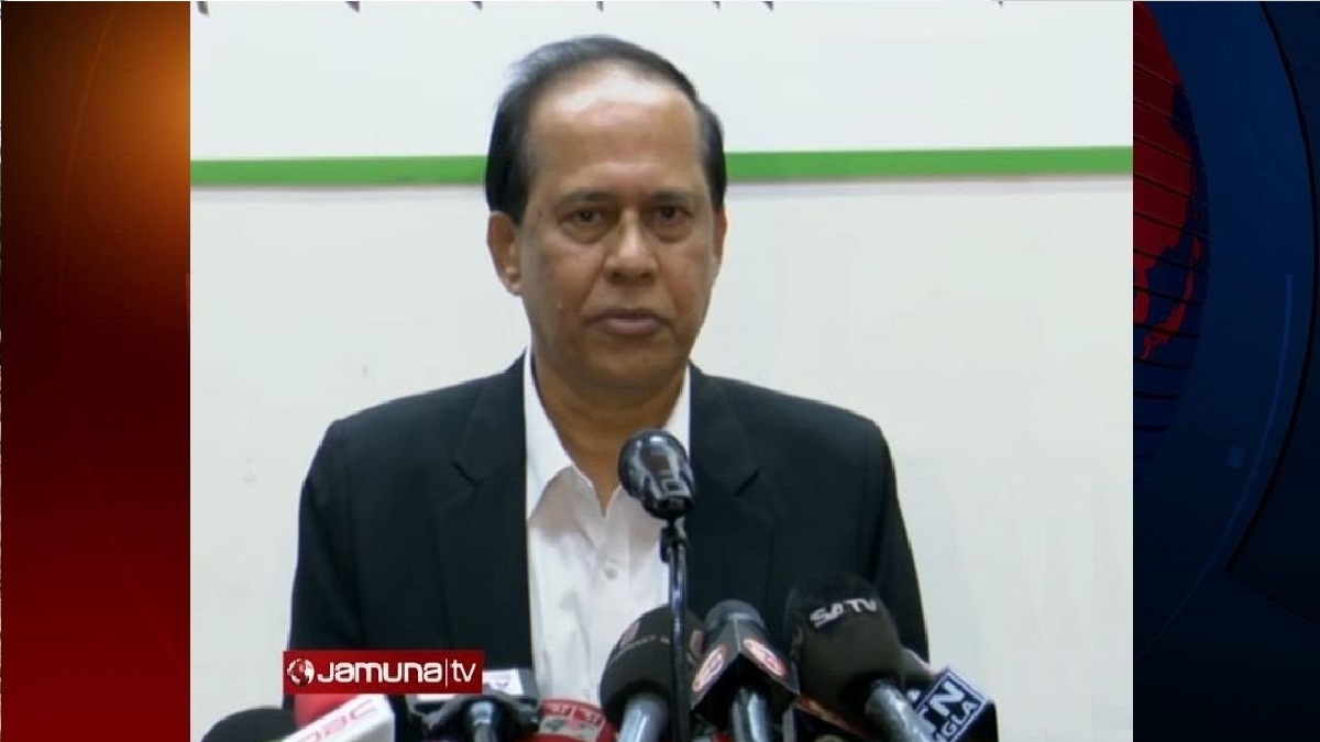 আওয়ামী লীগের কাছ থেকে হেল্প নেয়ার কোনো প্রশ্নই আসে না: সিইসি