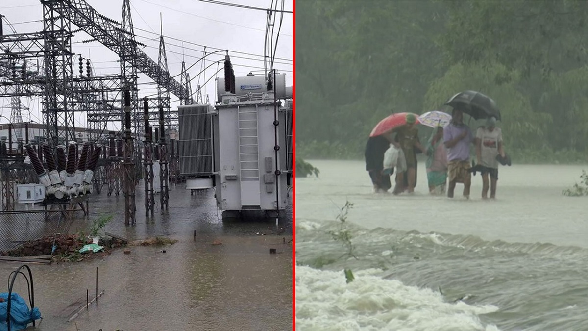 পরিস্থিতির সামান্য উন্নতি সিলেটে, পানি সরে গেছে ওসমানী হাসপাতাল থেকেও