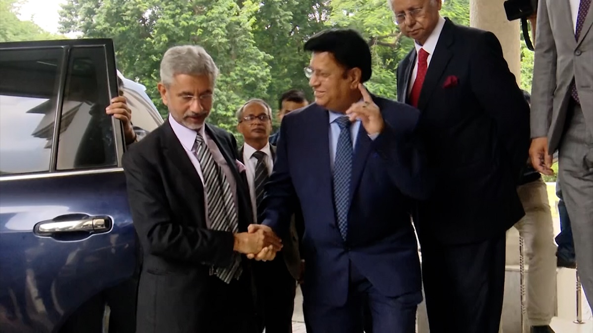 তিস্তা চুক্তি না হওয়া বাংলাদেশের জন্য দুঃখজনক, ভারতের জন্য লজ্জাজনক : পররাষ্ট্রমন্ত্রী