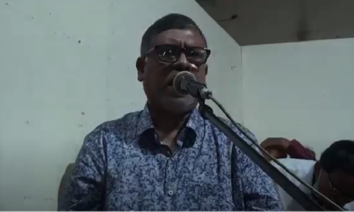 বন্যার কারণে সারাদেশে ১৪০টি মেডিকেল টিম গঠন করা হয়েছে: স্বাস্থ্যমন্ত্রী