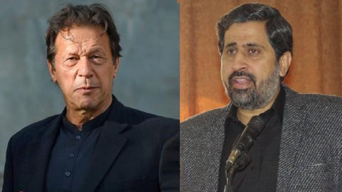 ইমরান খানকে হত্যা করতে খুনি ভাড়া করা হয়েছে: ফায়াজ চৌহান