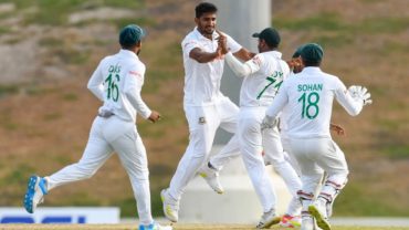 আশা জাগিয়েও পরাজয়ের মুখে বাংলাদেশ