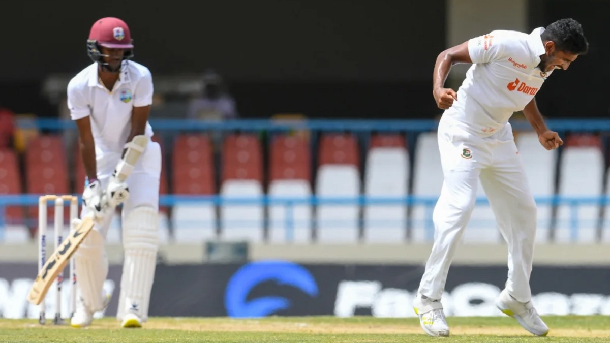 মিরাজ-খালেদের হাত ধরে টাইগারদের ম্যাচে ফেরার ইঙ্গিত