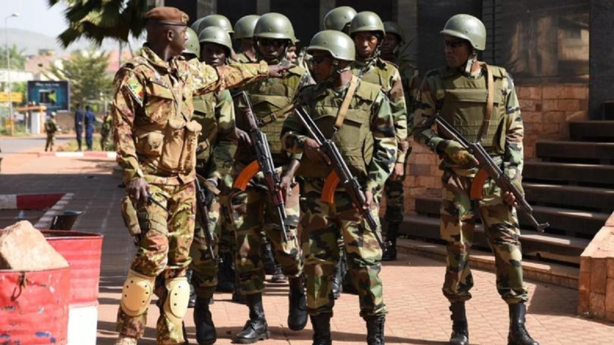 মালিতে জঙ্গি হামলায় নিহত অন্তত ১৩২ বেসামরিক নাগরিক