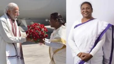 প্রথম আদিবাসী রাষ্ট্রপতি পেতে পারে ভারত