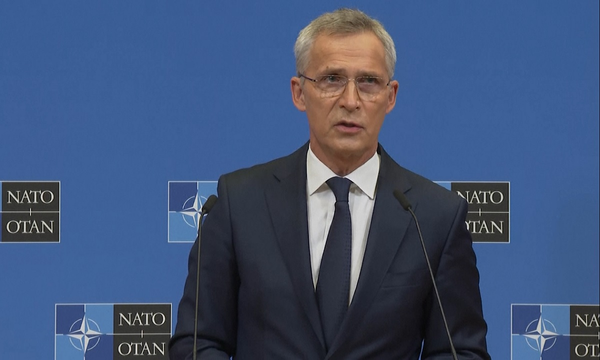 ইউক্রেন যুদ্ধ দীর্ঘ হবে: ন্যাটো মহাসচিব