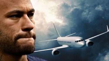 অক্ষত নেইমার, জরুরি অবতরণে দুর্ঘটনা থেকে রেহাই