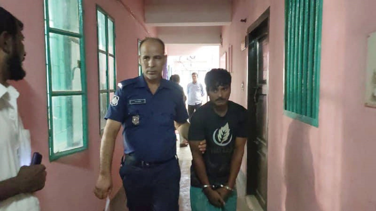 নোয়াখালীর সুবর্ণচরে পিকআপ চাপায় নারী নিহত, আহত ১