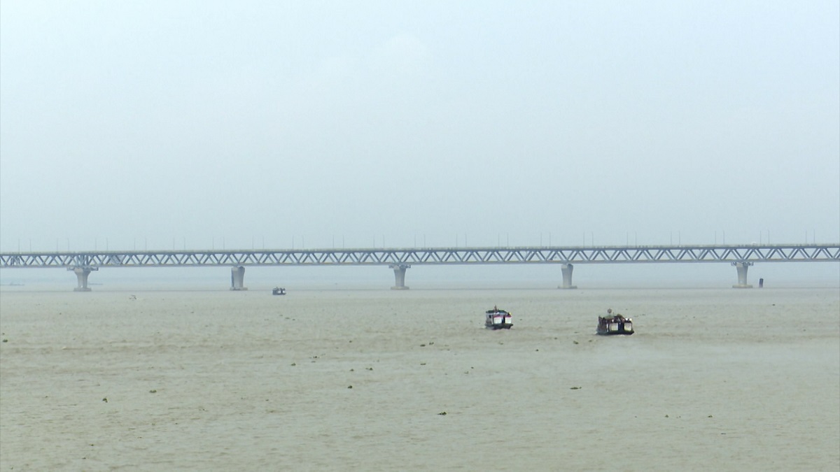 পদ্মাসেতু হবে গেম চেঞ্জার: বিদেশি কূটনীতিকদের মত
