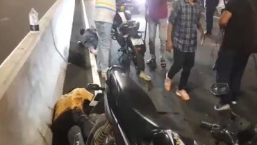 পদ্মা সেতুতে মোটরসাইকেল দুর্ঘটনায় আহত দুইজনের মৃত্যু