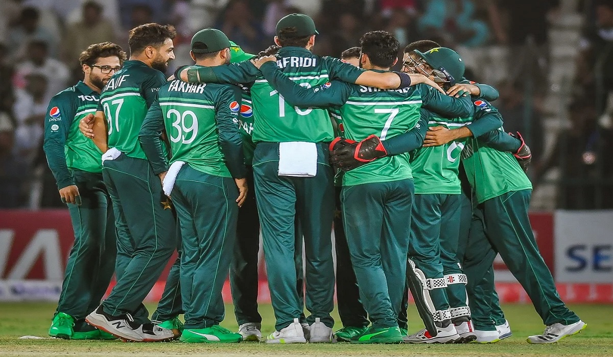 এক ম্যাচ হাতে রেখেই পাকিস্তানের উইন্ডিজ সিরিজ জয়