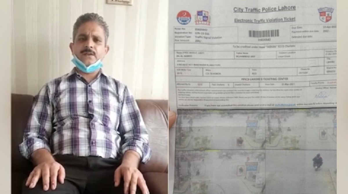 ৮ বছর আগে চুরি হওয়া বাইকের খোঁজ, চালাচ্ছিল পুলিশ!