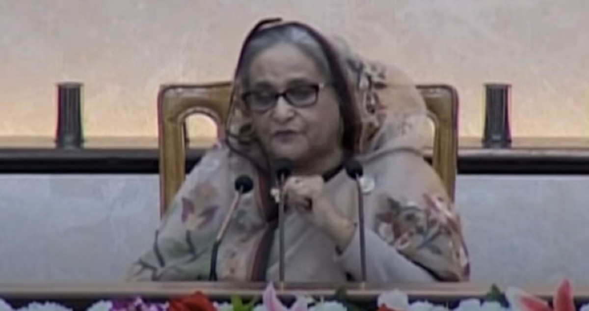 জনগণের ভোট কেড়ে নিয়ে ক্ষমতায় থাকতে চাই না: প্রধানমন্ত্রী