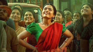 আসছে পুষ্পা: দ্য রাইজ ২, সিক্যুয়েলে বাদ পড়লেন রাশমিকা!